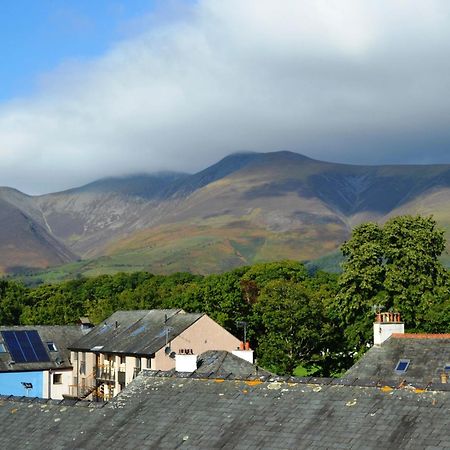 Catbells Cottage Keswick Keswick  Buitenkant foto