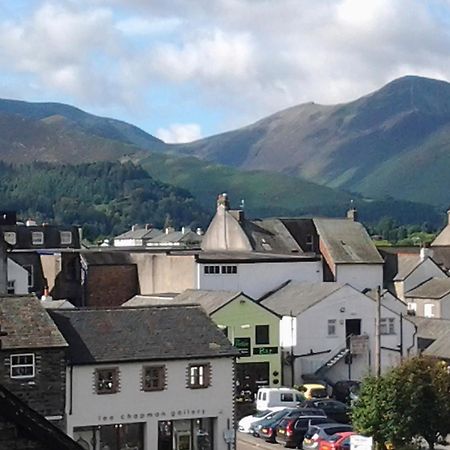 Catbells Cottage Keswick Keswick  Buitenkant foto