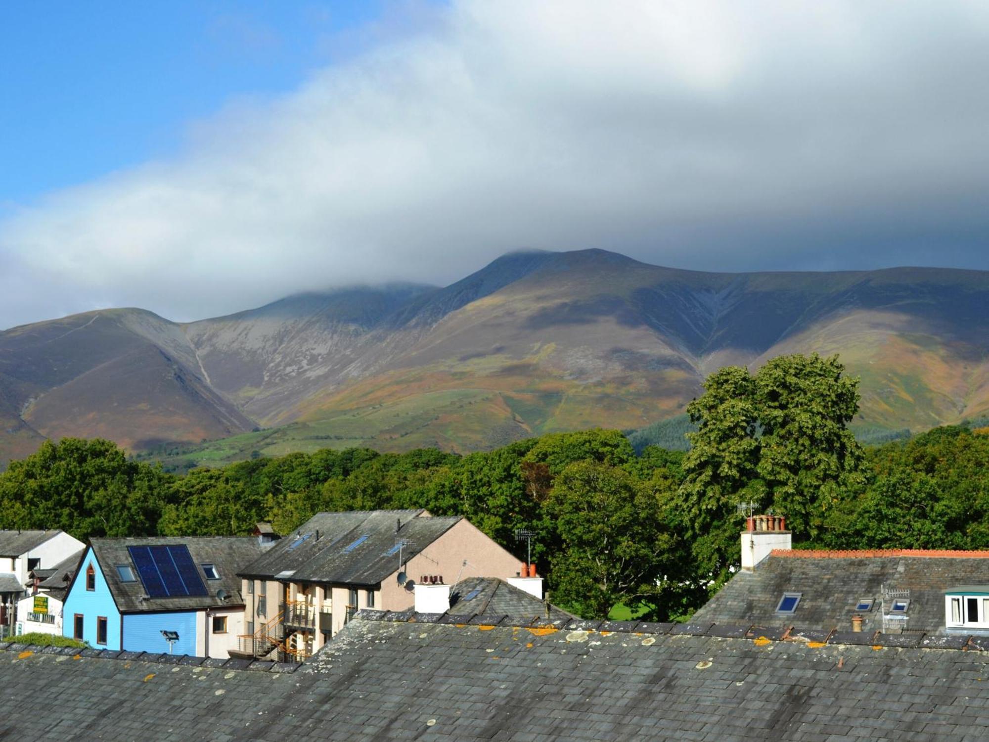 Catbells Cottage Keswick Keswick  Buitenkant foto