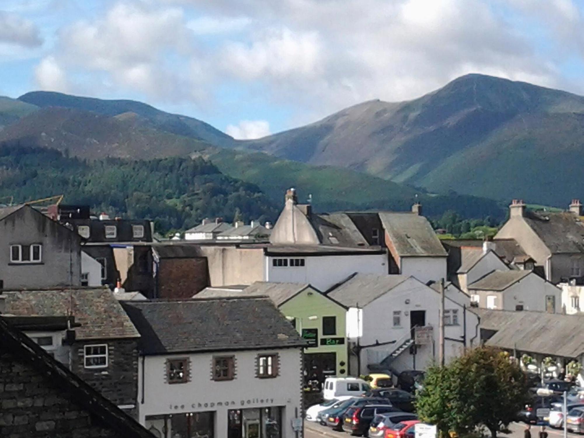 Catbells Cottage Keswick Keswick  Buitenkant foto