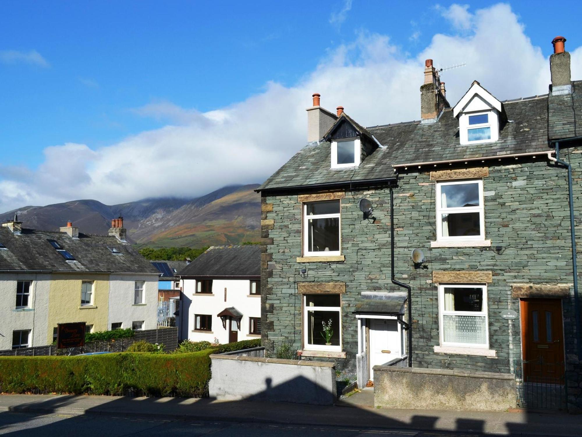 Catbells Cottage Keswick Keswick  Buitenkant foto